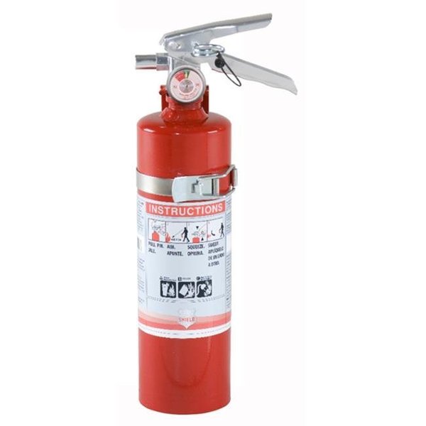 Shield Fire Protection Shield Fire Protection 13315D Auto FX Fire Extinguisher 13315D